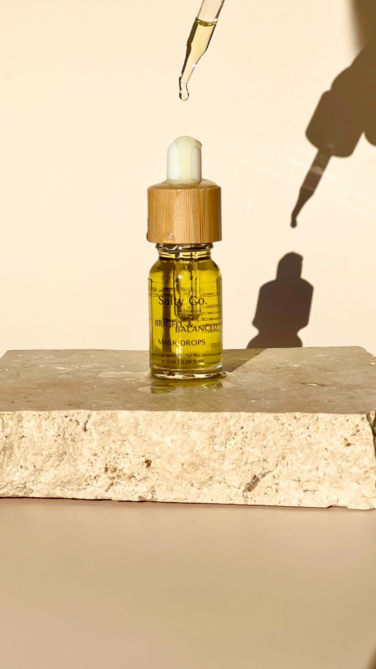 Bright & Balanced Mask Drops