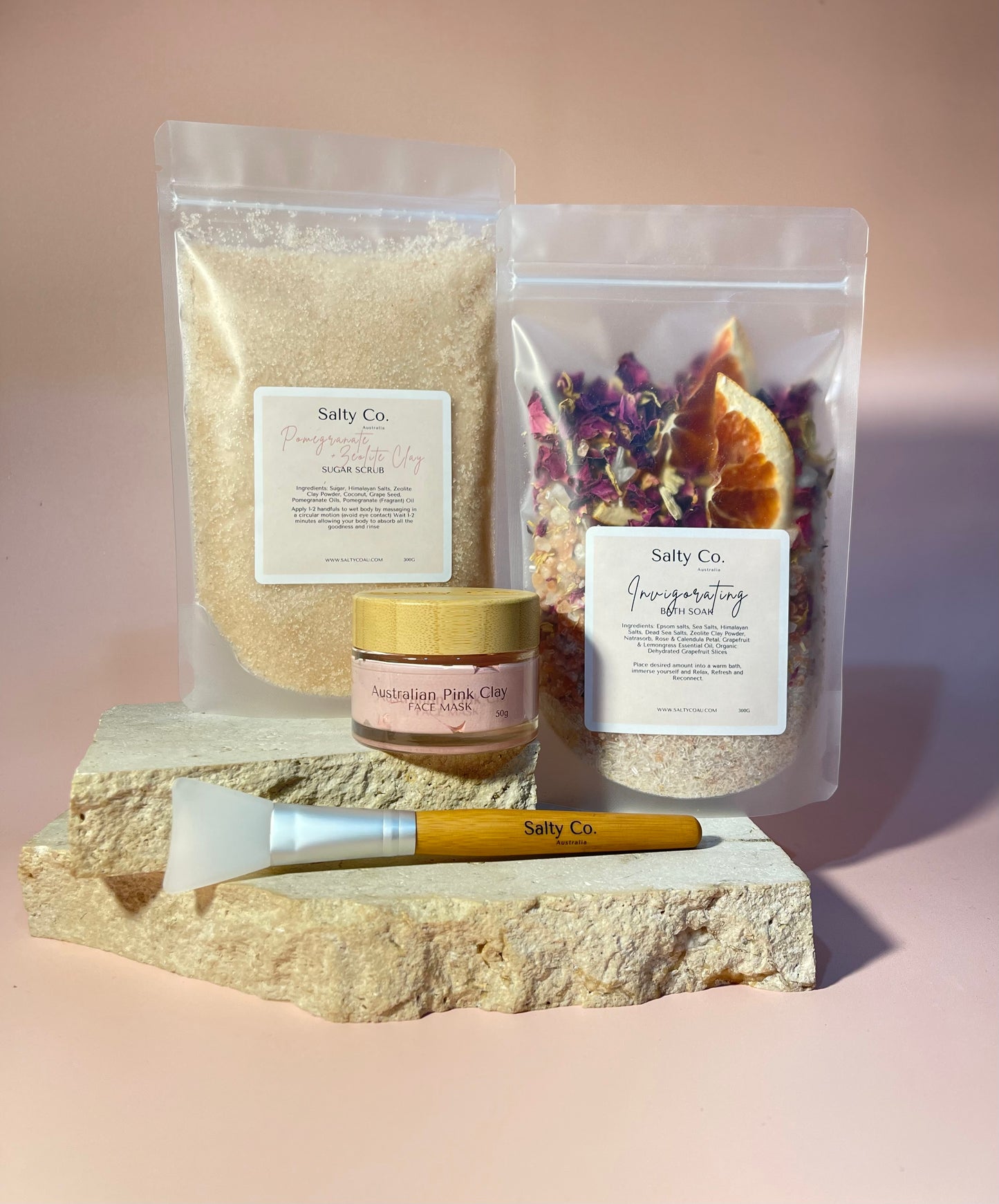 Invigorating Detox